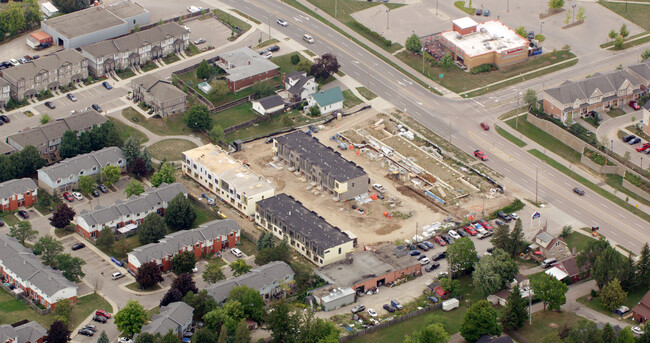 URBN Condos and Towns in Cambridge, ON - Building Photo - Building Photo