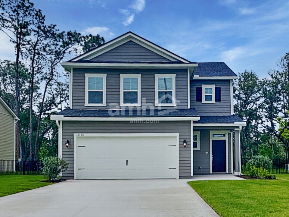 12186 Sapp Rd in Jacksonville, FL - Building Photo