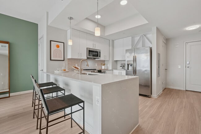 The Reed Charlotte in Charlotte, NC - Foto de edificio - Building Photo