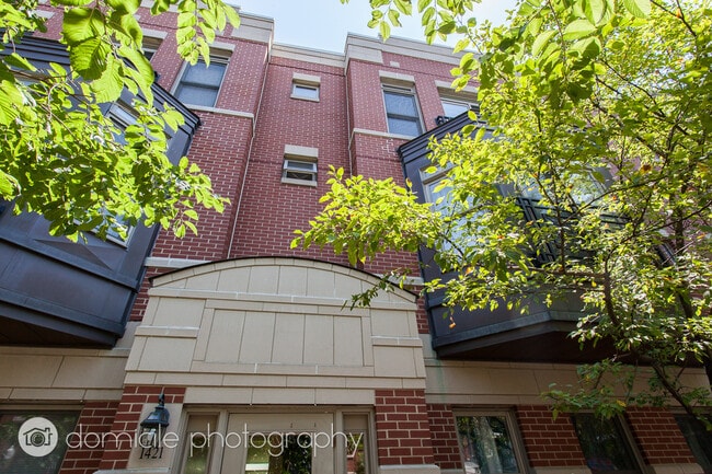 property at 1421 S Halsted St