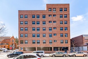 1701 Parkview Ave Apartments