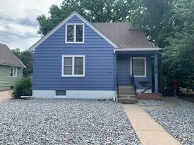 636 S Loomis Ave, Unit B in Fort Collins, CO - Building Photo