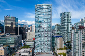 The Capitol Residences in Vancouver, BC - Building Photo - Building Photo