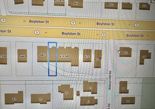 680 Boylston St, Unit #1 in Newton, MA - Building Photo - Building Photo