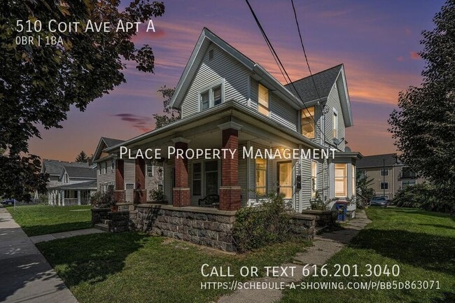 property at 510 Coit Ave NE
