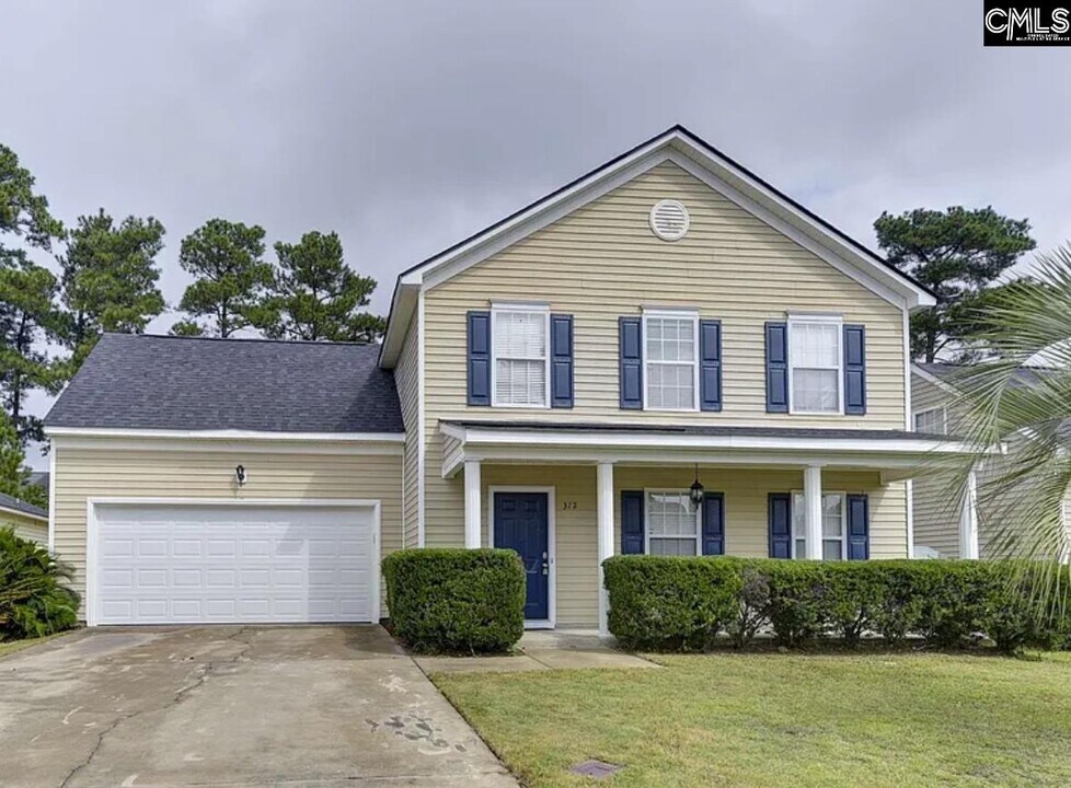 312 Killian Green Dr in Columbia, SC - Building Photo