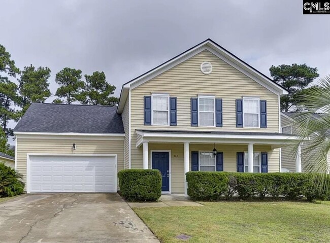 property at 312 Killian Green Dr
