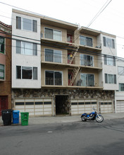 1261 8th Ave in San Francisco, CA - Building Photo - Building Photo