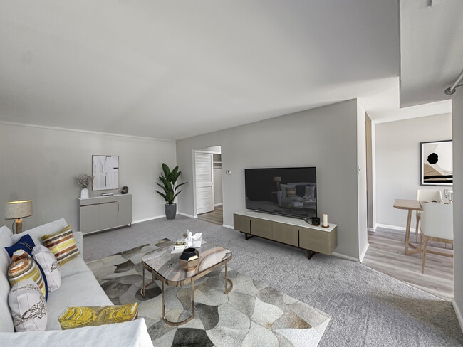 Creekside North Apartments