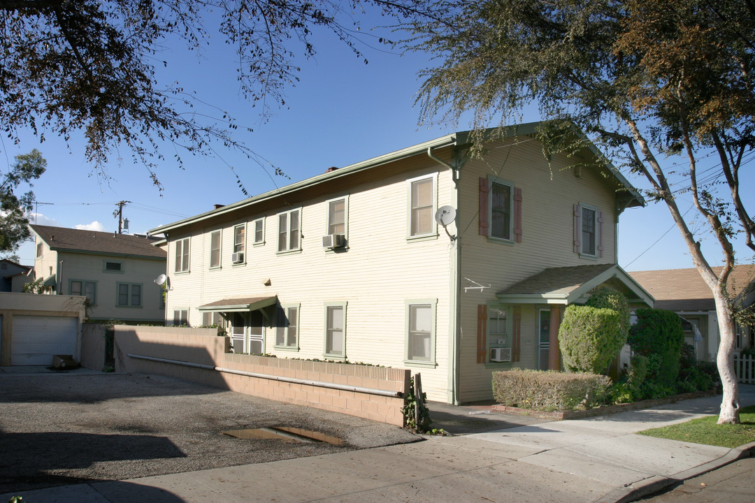 1315 Park Ave in Long Beach, CA - Foto de edificio