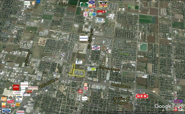 101 E Tropic Star Dr in Pharr, TX - Building Photo - Building Photo