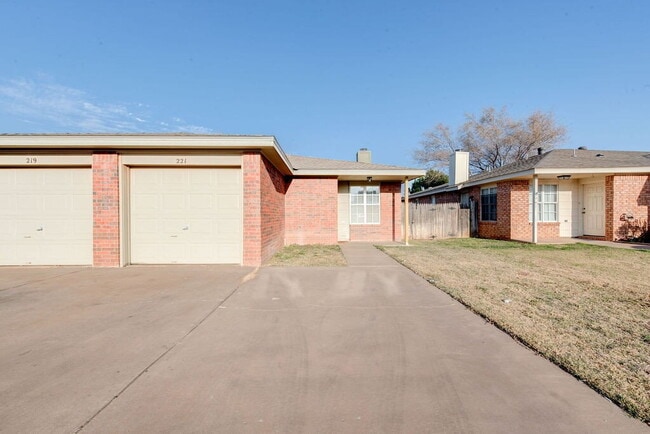 property at 221 Grover Ave