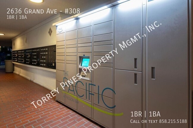 2636 Grand Ave in San Diego, CA - Building Photo - Building Photo