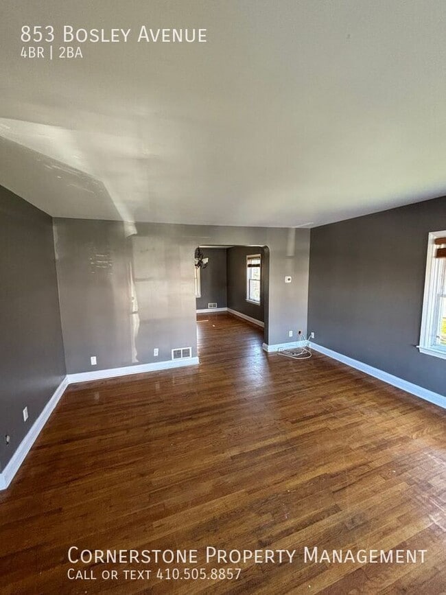 853 Bosley Ave in Towson, MD - Building Photo - Building Photo