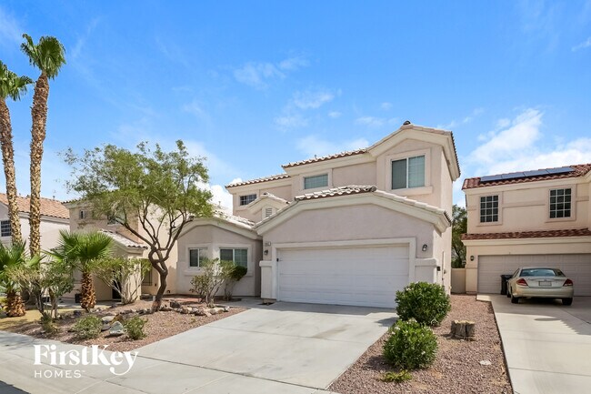 2462 Wrangler Walsh Ln in Henderson, NV - Foto de edificio - Building Photo