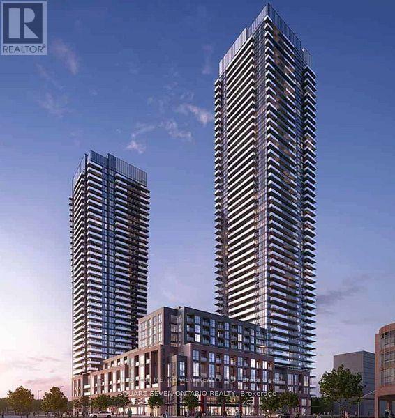 430-430 Square One Dr in Mississauga, ON - Building Photo