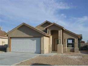 3952 Tierra Venado Dr in El Paso, TX - Building Photo