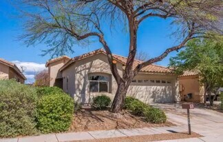 10427 E Avalon Park St in Tucson, AZ - Building Photo