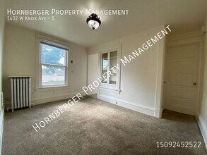 1432 W Knox Ave in Spokane, WA - Building Photo - Building Photo