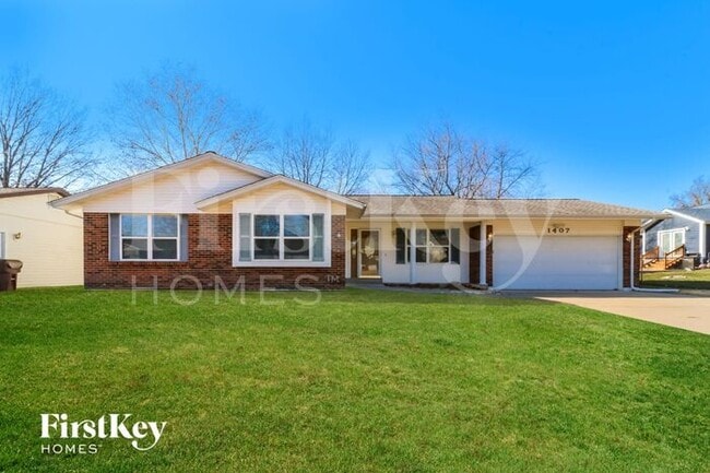 property at 1407 Sandra Elaine Dr