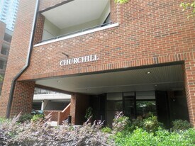 224 N Poplar St in Charlotte, NC - Building Photo