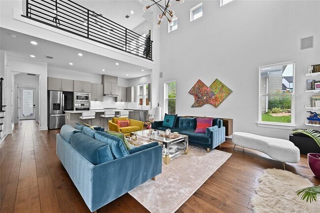5904 Florencia Ln in Austin, TX - Building Photo - Building Photo