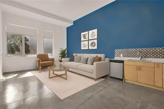 761 NW 1st St, Unit 101 in Miami, FL - Building Photo - Building Photo