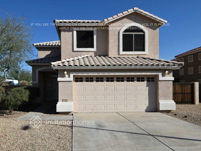 property at 7111 N 77th Dr