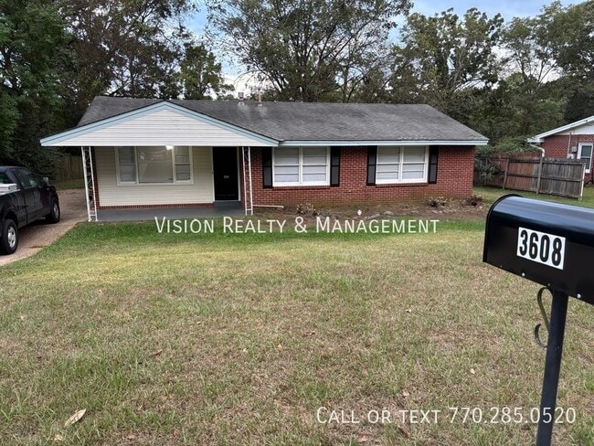 property at 3608 Sir Michael Dr