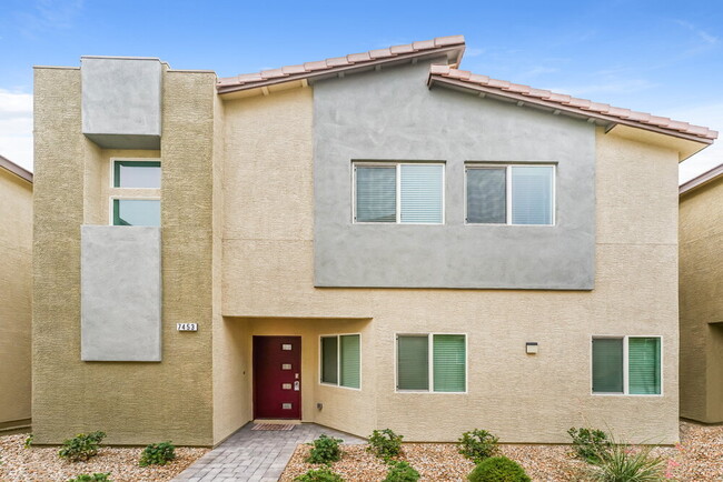 property at 7453 Garnet Moon St