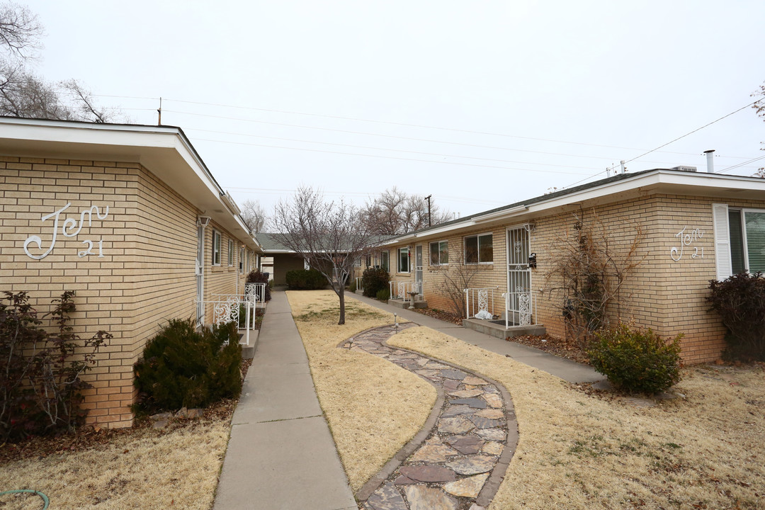 1021 Silver Ave SW in Albuquerque, NM - Building Photo