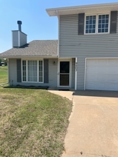 property at 9803 E Snokomo Rd