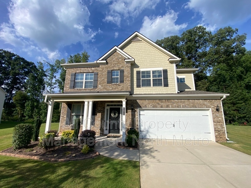 4870 Odum View Ln in Cumming, GA - Building Photo