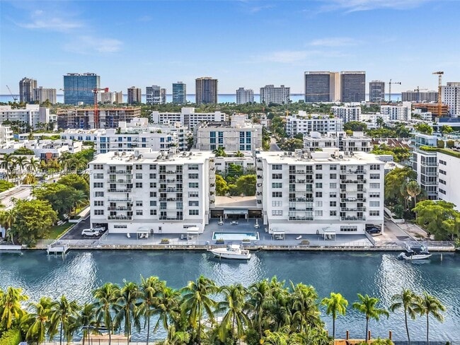 property at 10000 W Bay Harbor Dr