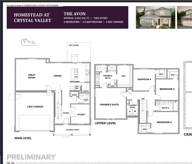 5178 Blue Lunar Ln in Castle Rock, CO - Building Photo - Building Photo