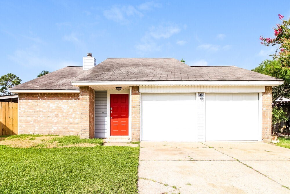 2222 Victoria Ct in Missouri City, TX - Building Photo