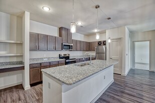 Ryze at Sunfield in Buda, TX - Building Photo