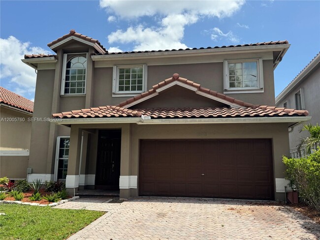 property at 15071 SW 136th Pl