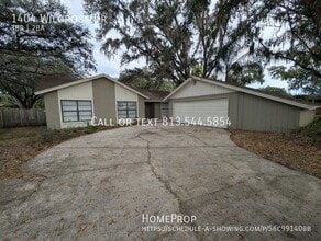 1404 Wildrose Dr in Lutz, FL - Building Photo - Building Photo