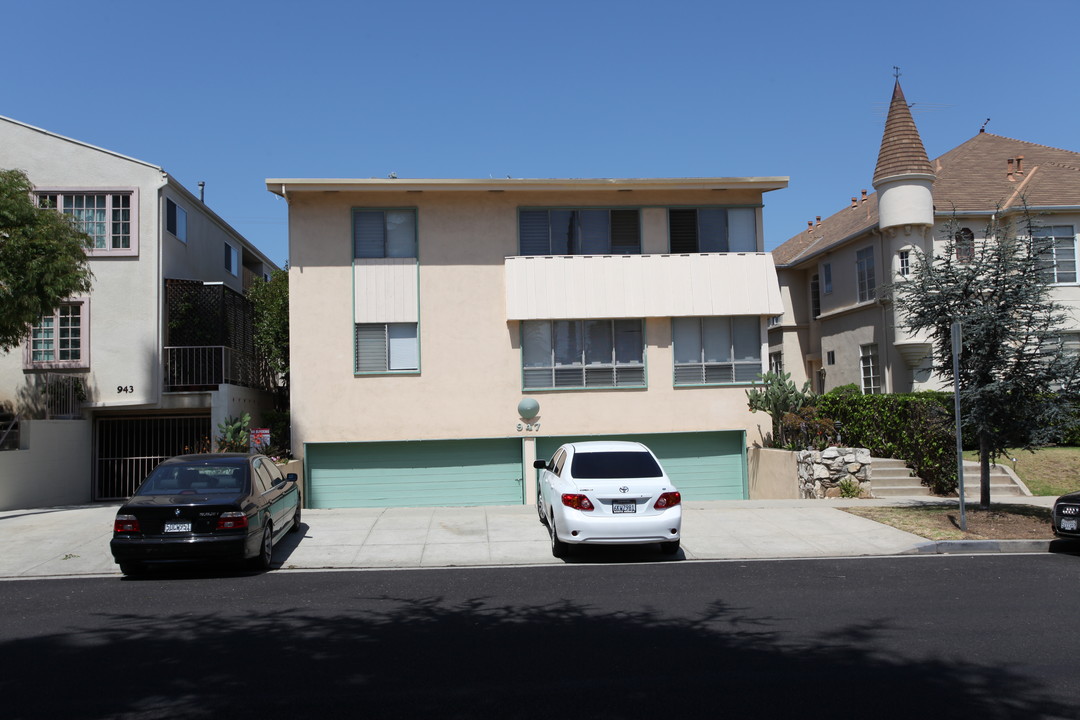 947 12th St in Santa Monica, CA - Building Photo