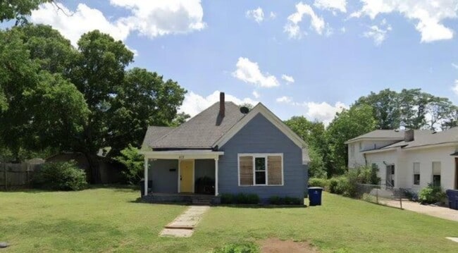 413.5 E Washington Ave in Guthrie, OK - Building Photo - Building Photo