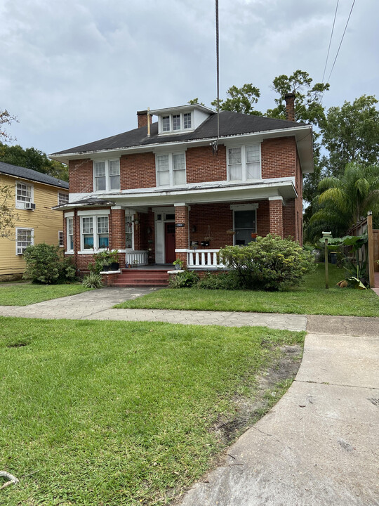 2594 Herschel St in Jacksonville, FL - Building Photo