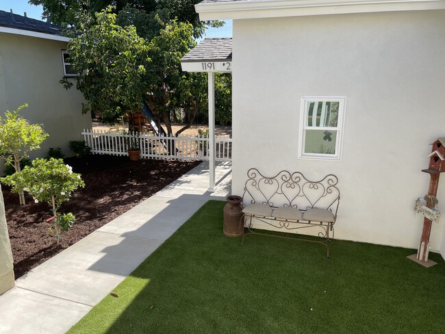 1191 Hillside St, Unit #2 in La Habra, CA - Building Photo - Building Photo