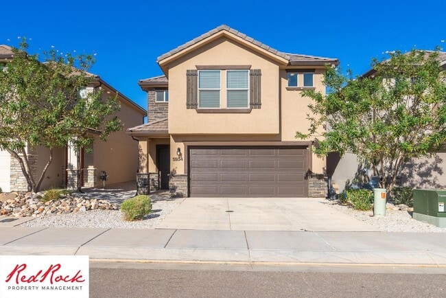 property at 5934 S Belair St