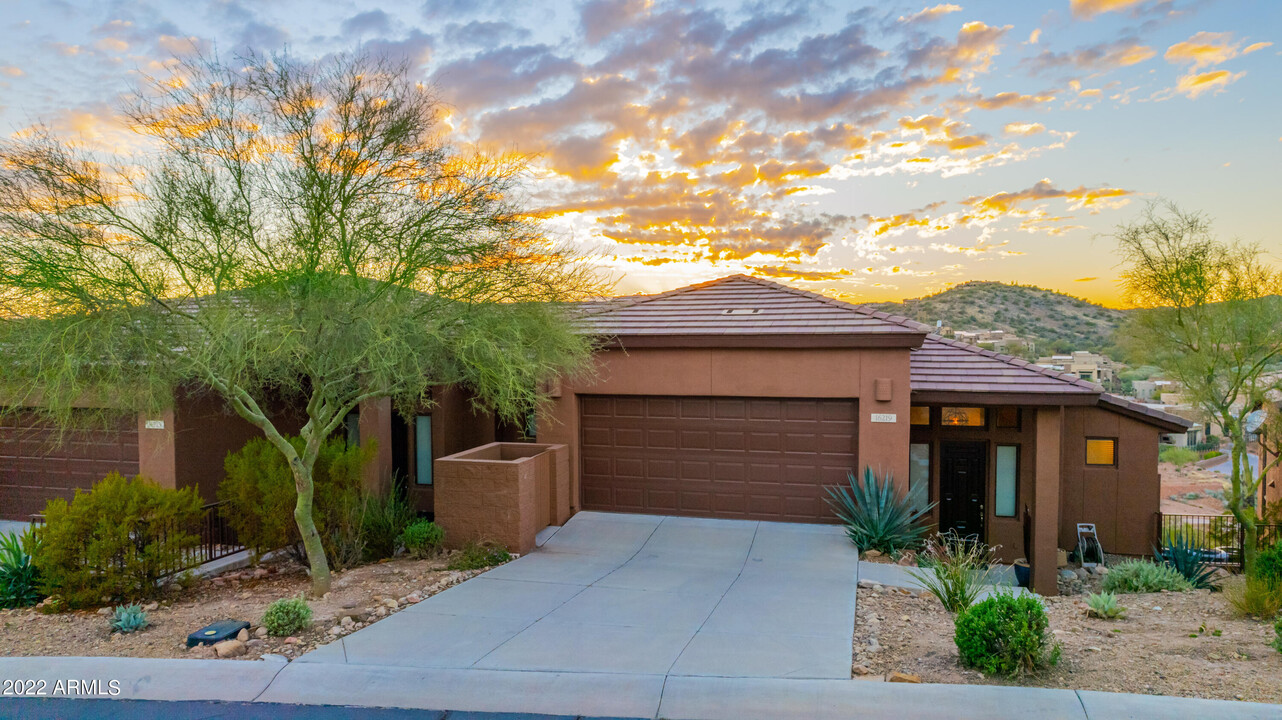 16219 E Ridgeline Dr in Fountain Hills, AZ - Building Photo