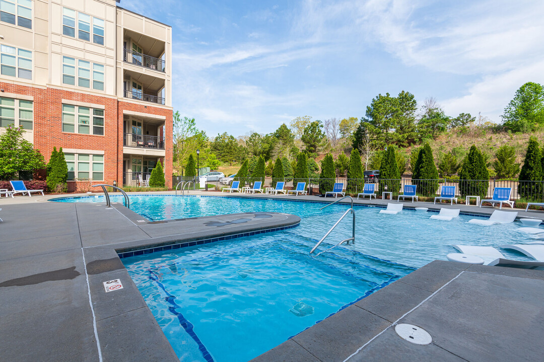 The Apartments at Palladian Place in Durham, NC - Building Photo