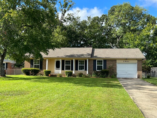 property at 5961 Chinas Ct