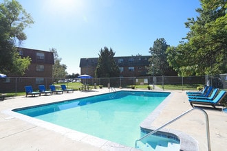 Garden Center Apartments in Broomfield, CO - Building Photo - Building Photo
