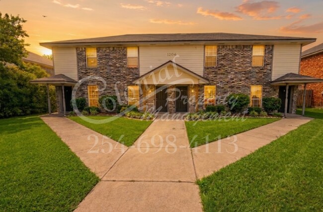 property at 1206 Industrial Blvd