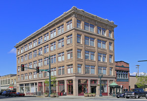 Commerce Building/Hodge Apartments